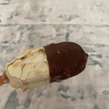 Bozulmuş Magnum Mini Düet Dondurma