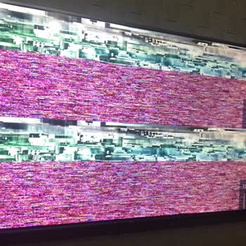 TCL Televizyon 55' Bilcom Servis