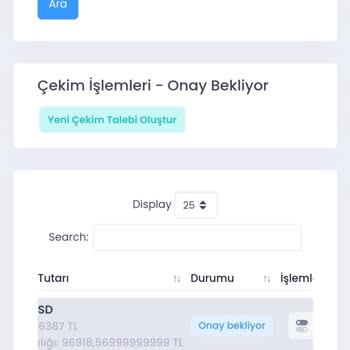 HMD FX Para Çekim İşlemim Onaylanmıyor, Muhatap Bulamıyorum