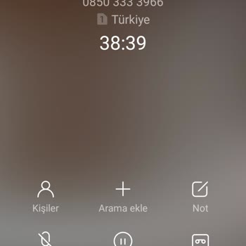 Yön AVM'den Bir Daha Asla Bir Şey Almam