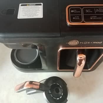 Jumbo Arızalı Hatır Plus 5 İn 1 Kahve Makinesi