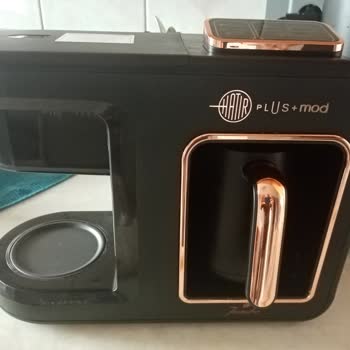 Jumbo Arızalı Hatır Plus 5 İn 1 Kahve Makinesi