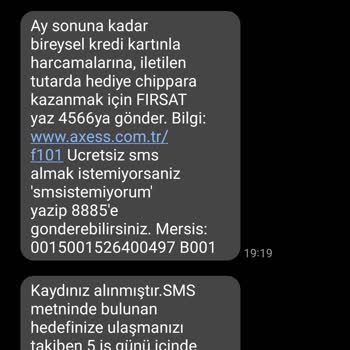 Akbank'ın Yanıltıcı Chippara Kampanyası