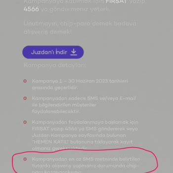Akbank'ın Yanıltıcı Chippara Kampanyası