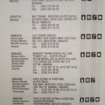 Ankara'daki Baymak Duotec Kombimde Yaşadığım Sorunlar