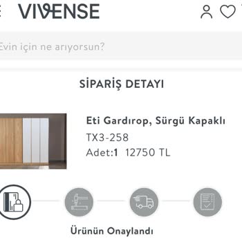 Vivense Pişmanlıktır Teslimat Yazılanın Çok Çok Sonrası Oluyor