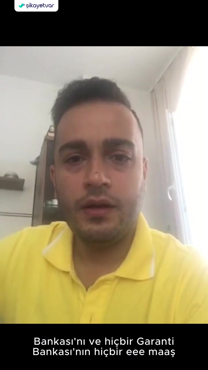 Garanti BBVA  Sicil Affı Yasasına Uymamam videonun kapak resmi