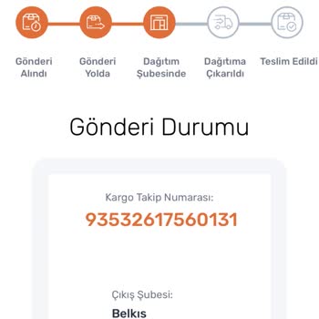 Sürat Kargo Didim Şube Kabus!
