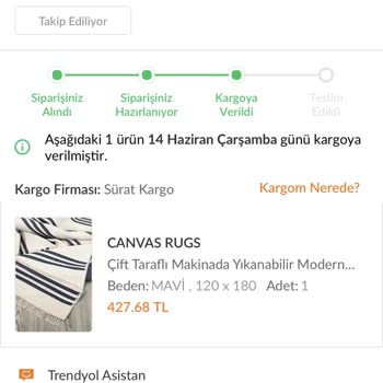 Sürat Kargo Didim Şube Kabus!