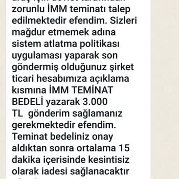 Sigortam.net Trafik Sigortası İptali Geri Ödeme