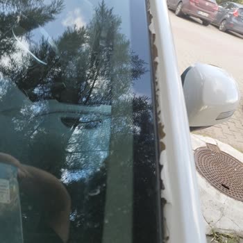 2016 Honda Civic Boya Kabarması Gizli Ayıbı