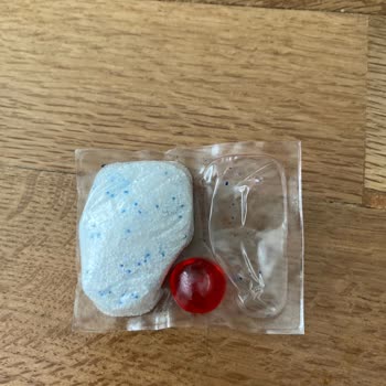 Finish Bulaşık Deterjanı İçi Boş Tabletler