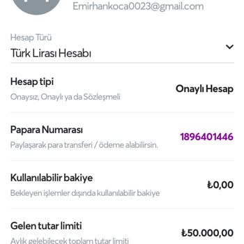 P*****a Hesabımı Kapattırmak İstiyorum