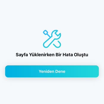 Paycell Uygulaması Sayfa Yüklenirken Hata Oluştu