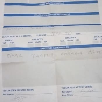 Arvento Takip Cihazı Mı Sinir Etme Cihazı Mı?