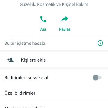 WhatsApp +37 Kodlu Numaradan Gelen Mesaj