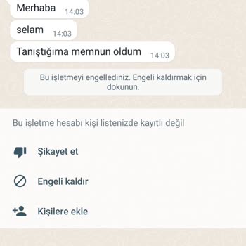 WhatsApp +37 Kodlu Numaradan Gelen Mesaj