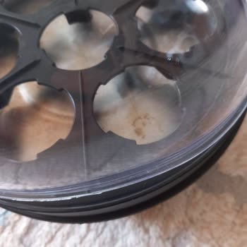 Sinbo Seb-5803 Yumurta Pişirme Makinesi Kapağı Yamulması