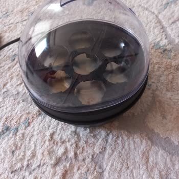 Sinbo Seb-5803 Yumurta Pişirme Makinesi Kapağı Yamulması
