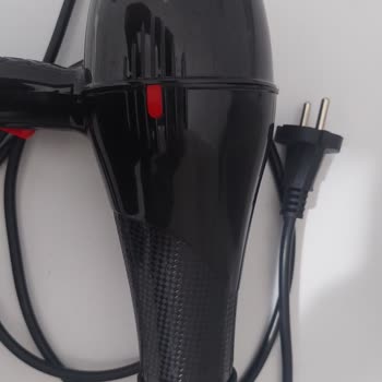 Powertec Tr701 Model Saç Kurutma Makinesi Hatalı