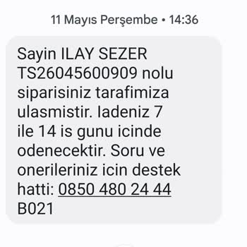 Tofisa Para İadesi Hala Yapılmadı