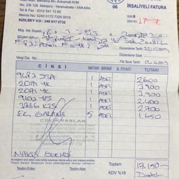 Ankamall Arçelik Bayisinden Alınan Buzdolabı Garantisi İle İlgili Sorun