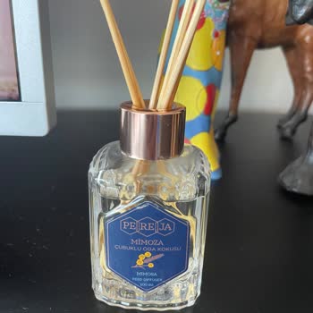 Pereja Üründen Beklenmeyen Performans.