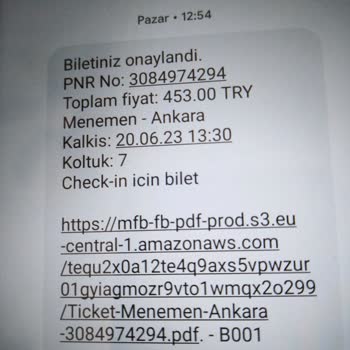 Kamil Koç Firmasının İnsana Veremediği Değer