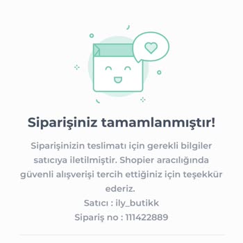 Shopier Dijital Ürün Teslimi