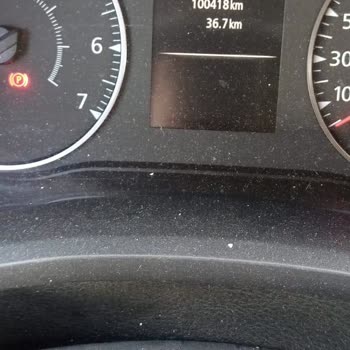 Renault 2021 Master Ticari Servis Şikayeti