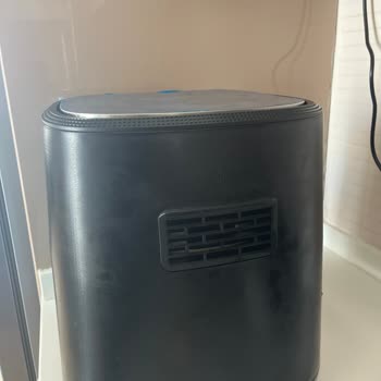 Onvo Aır Fryer Ovfry07 8lt Ürünü Sıkıntısı