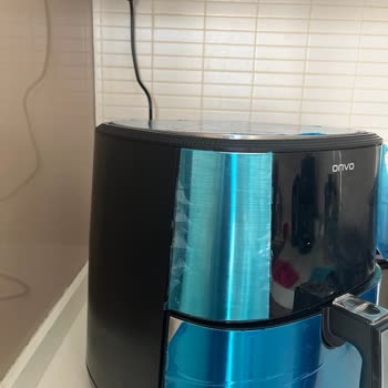 Onvo Aır Fryer Ovfry07 8lt Ürünü Sıkıntısı