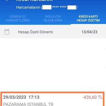 İş Bankası Puanlarımı Kullanıldı Gösterip Benden Tahsil Etti!