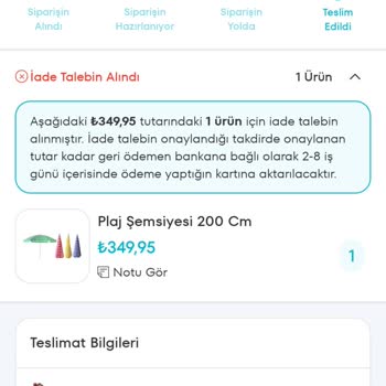 A101 Hatalı Ve Yanlış Ürün