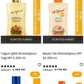 Eda Taşpınar Yanlış Ürün Gönderdi