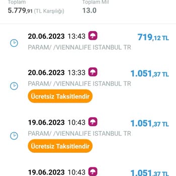 ViennaLife Emeklilik ve Hayat Sigorta Şirketinin Sistemsel Hatası Nedeniyle Yaşadığım Mağduriyet