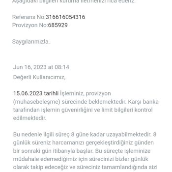 Amazon Benim Dışımda Para Kesimi