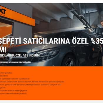 Sixt %7 İndirimi %35 Diye Pazarlıyor