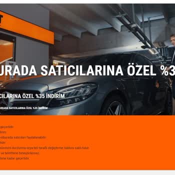 Sixt %7 İndirimi %35 Diye Pazarlıyor