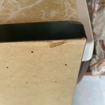 IKEA Hasarlı Ürün Gönderdi. Değişim Talebime Yardım Bekliyorum.