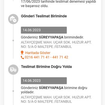 MNG Kargo Teslimat Ve Vasıfsız Personel Sorunu