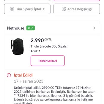 Pazarama (Türkiye İş Bankası Kuruluşu) Müşteriyi Bilerek Yanıltıyor
