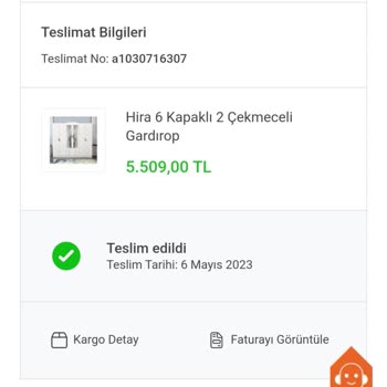 Koçtaş İade Mağduriyet Parça Temini Koçtaş Pişmanlık