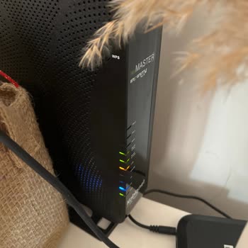 Kablo Net Mağduriyet (mavi Işık Yanıp Sönme Durumu)