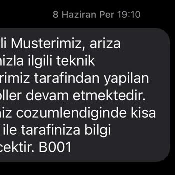 Türk Telekom Sabit İnternet Kesintisi!