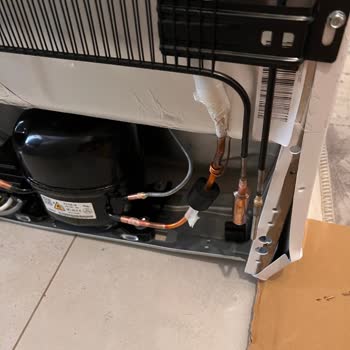 Flavel 3 Çekmeceli Derin Dondurucu