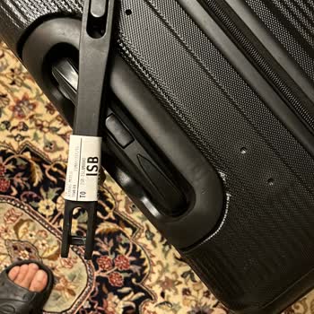 THY Personeli Yüzünden Bagajım Hasar Gördü Ve Mağdur Edildim