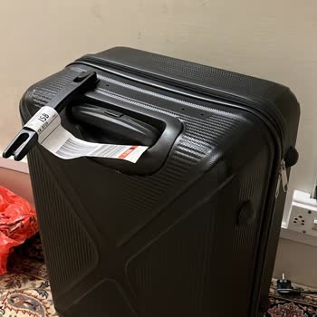 THY Personeli Yüzünden Bagajım Hasar Gördü Ve Mağdur Edildim