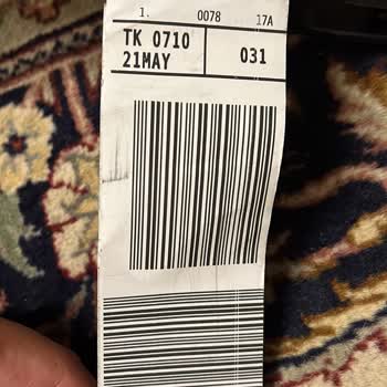 THY Personeli Yüzünden Bagajım Hasar Gördü Ve Mağdur Edildim