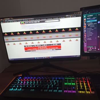 Samsung Odyssey G3 24" Monitörümde Ölü Piksel Var